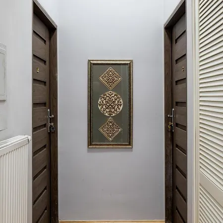 Mint&jade B דירה *