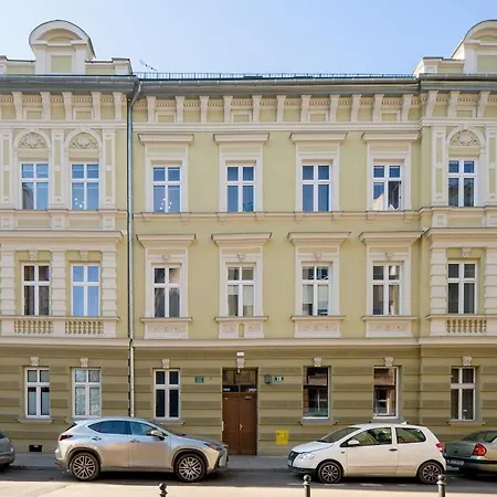 Apartment Mint&jade B Krakau