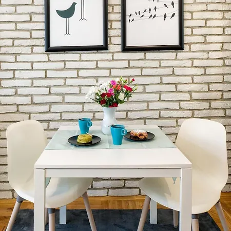 Apartman Mint&jade B *